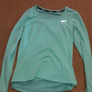 Nike Long Sleeve Running Shirt